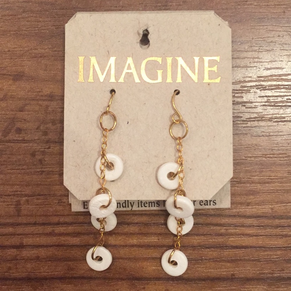 Imagine Earrings